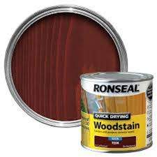 Ronseal Woodstain Range
