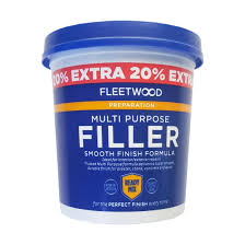 Fleetwood Filler Range