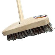 Dosco Deck & Path Scrub Brushes (Handled Range)