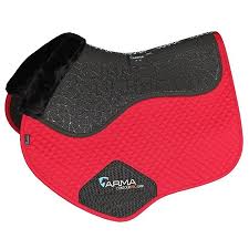 Shires Fusion Saddle Pads