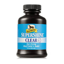 Absorbine Supershine Clear Hoof Polish