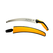 Alpine Bernina Straight Fixed Saw and Holster 35cm