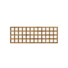 Heavy Trellis Pressure Treated - Multiple Sizes