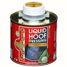 Kevin Bacon’s Liquid Hoof Dressing Glitter Edition