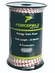 ELECTRIFIED BUNGEE CORD 25MTR
