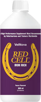 VetNova Red Cell
