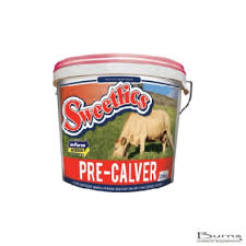 SWEETLICS PRE CALVER 20KG