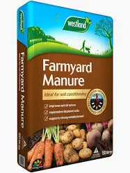 Westland Farm Manure 50L