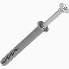 Rawl Plug & Masonry Nail Fixings (Multiple Sizes)