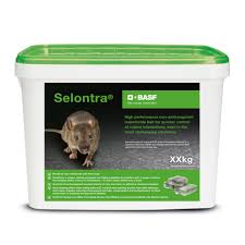 SELONTRA RAT POISON 3KG