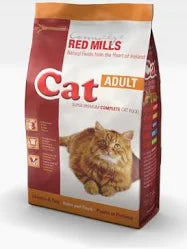Red Mills Chicken & Liver Cat Food 10KG