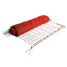 Electrified Sheep Netting