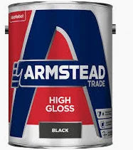 Armstead Trade Undercoats & Gloss Range