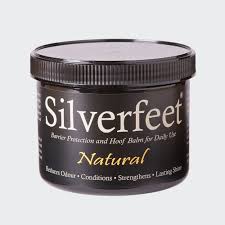 SILVERFEET HOOF BALM NAT 400ML