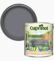 Cuprinol Garden Colours & Woodcare Range
