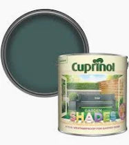 Cuprinol Garden Colours & Woodcare Range