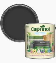 Cuprinol Garden Colours & Woodcare Range