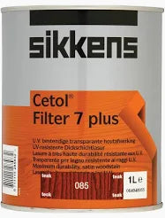 Sikkens Wood Finishes & Varnish Range