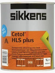 Sikkens Wood Finishes & Varnish Range