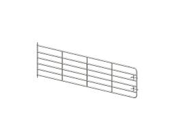Condon Galvanised Farm Gate - Multiple Sizes