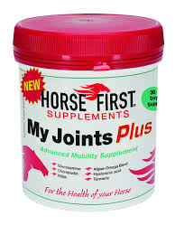 Horse First My Joints Plus Advanced Mobility Supplement