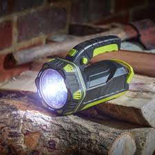 SMART GARDEN POWERPRO MULTILIGHT 1000 LUMEN LAMP