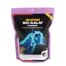 Super So-Kalm Powder 1kg