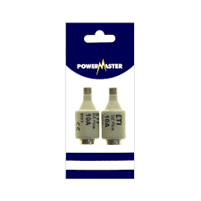 DZ Fuses (10A–63A Range)