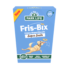 Chanelle Park Life Dog Treats Range