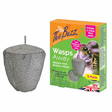 WASPS AWAY 2PK