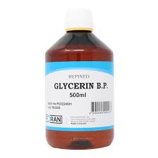 Foran Refined Glycerin B.P. 500ml