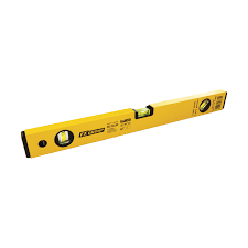 FF Group Spirit Levels (30cm–60cm, 3 Vial)