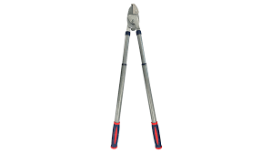 Spear and Jackson Telescopic Anvil Lopper
