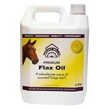 Mount Mills Premium Flax Oil