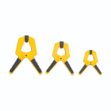 FF Group Spring Clamps (4" / 6" / 9")
