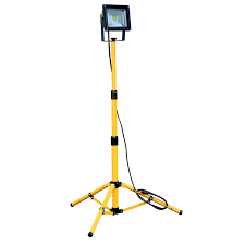 Power Dual Voltage LED Site Lights