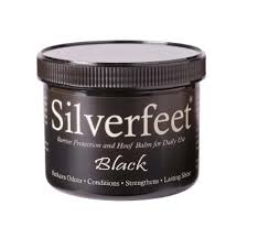 Silverfeet Black Hoof Balm 400ml