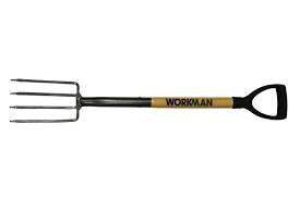 Workman DH Border Spade / Fork