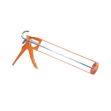 Fleetwood Caulking Gun-Heavy Duty Orange