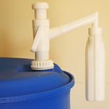 200L DRUM PUMPS WITH NXM1 FITTING