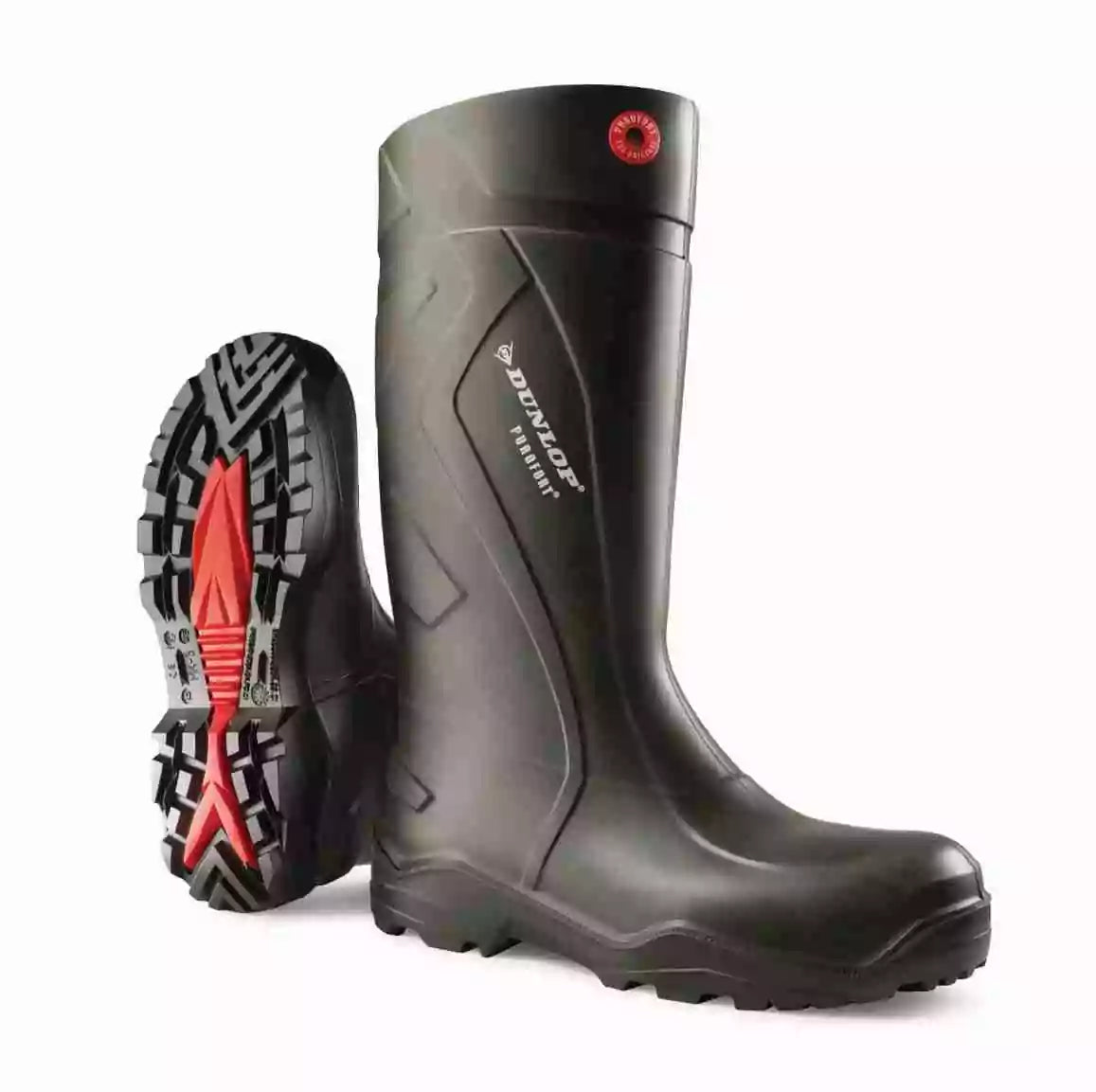 Dunlop Purofort Plus Wellington Boots