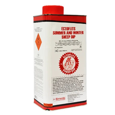 Golden Fleece Sheep Dip 3L