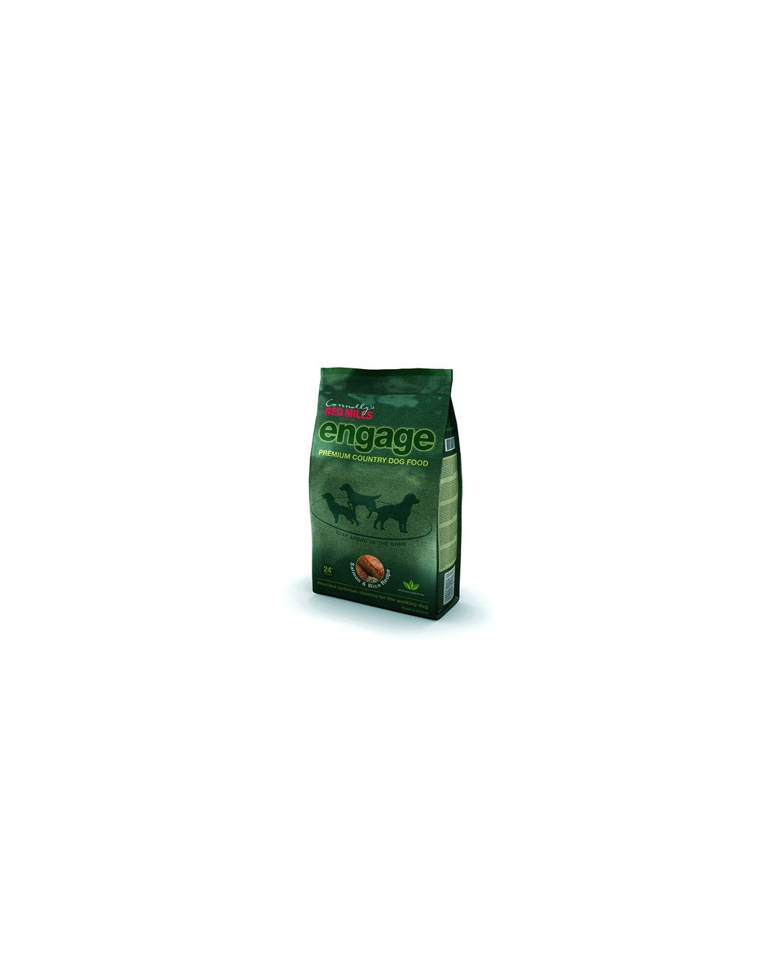 ENGAGE SALMON & RICE 15KG