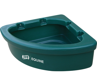 JFC Corner Mounted Feeder Green
