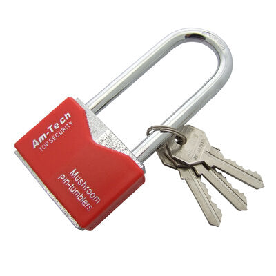 Padlocks (Am-Tech 40mm–63mm & Long Shackle)