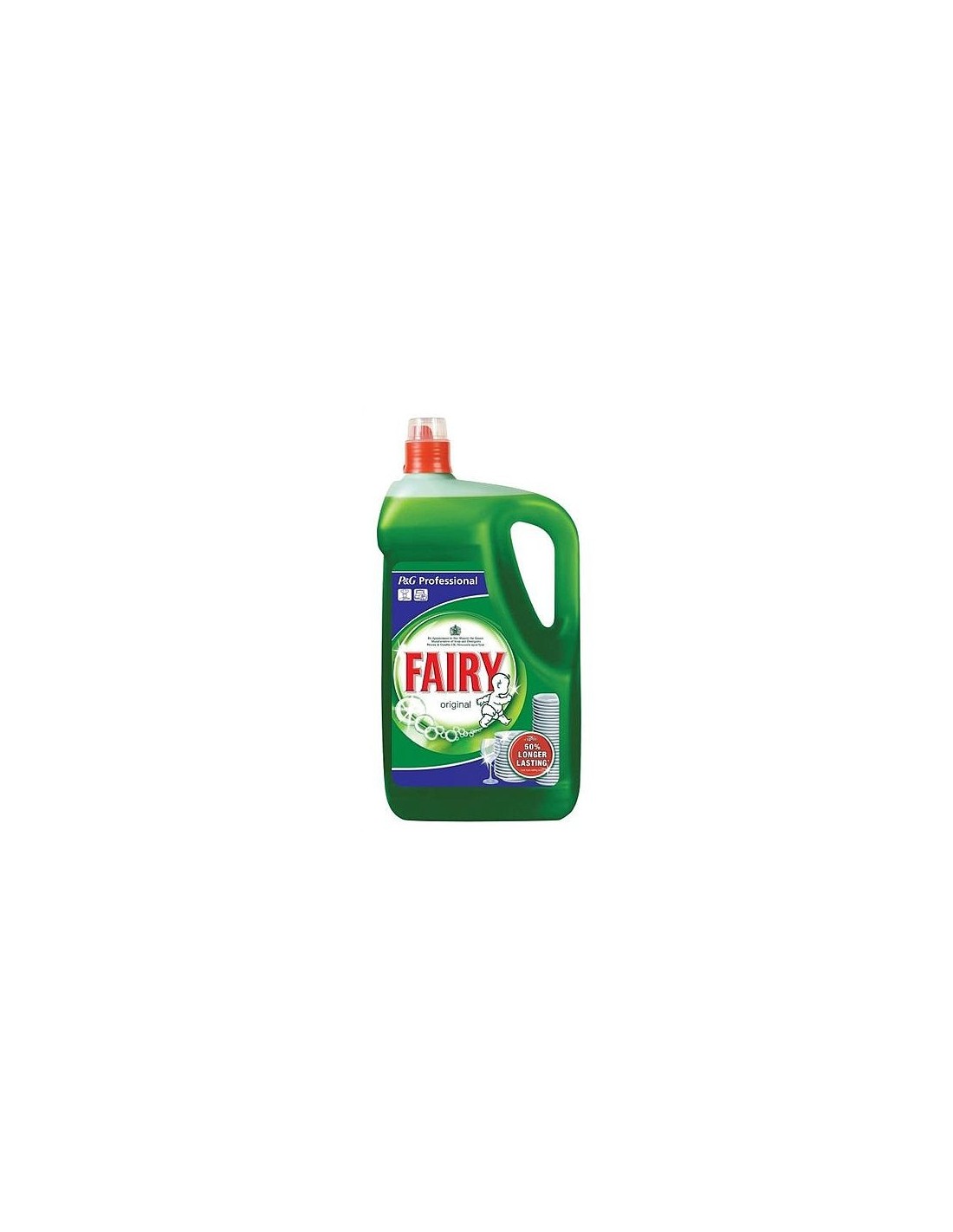 FAIRY ANTI BAC  WASH UP LIQUID 4LT LITRE