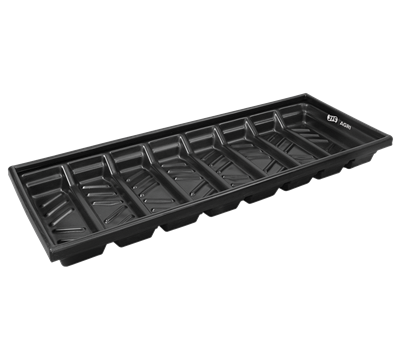 JFC 2 Metre Cow Footbath FB4 (Ribbed Base)