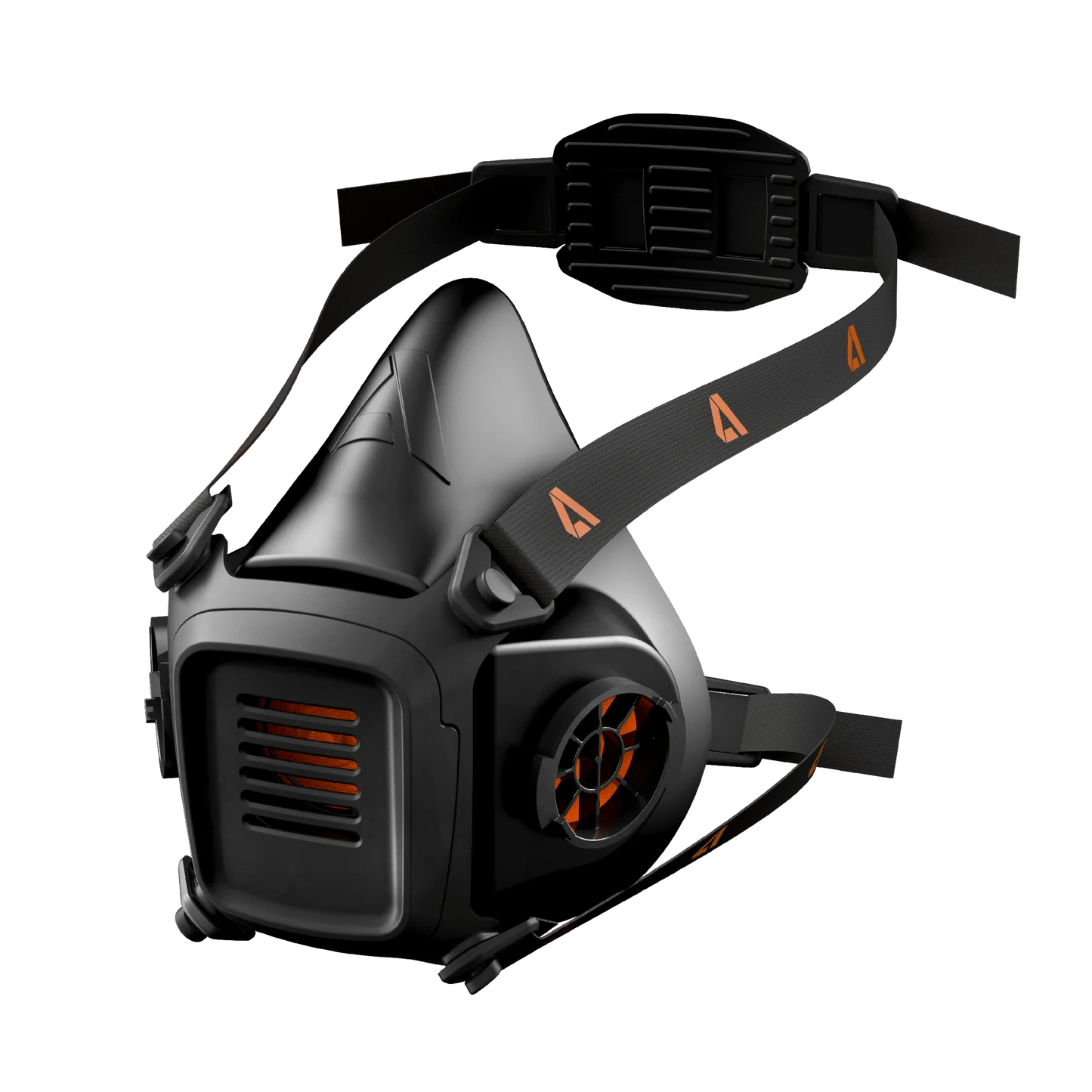 Alpha Solway Sentinel Half-Face Respirator Mask