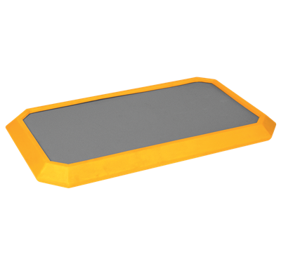 JFC Large Disinfectant Footbath (Yellow) 1000L x 580W x 55H (mm)