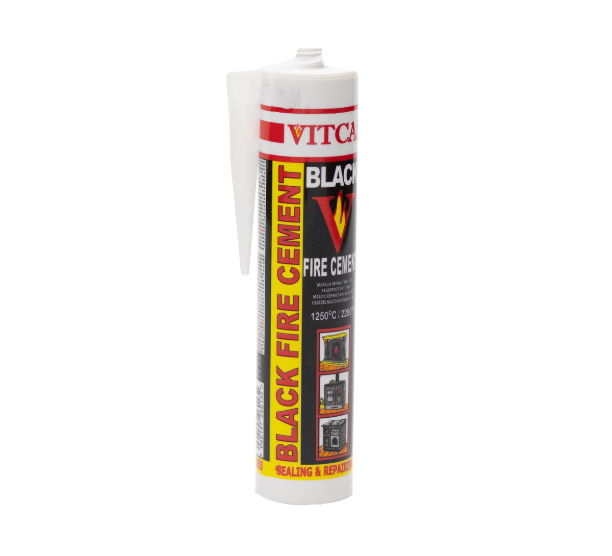 Vitcas Fire Cement 310ml